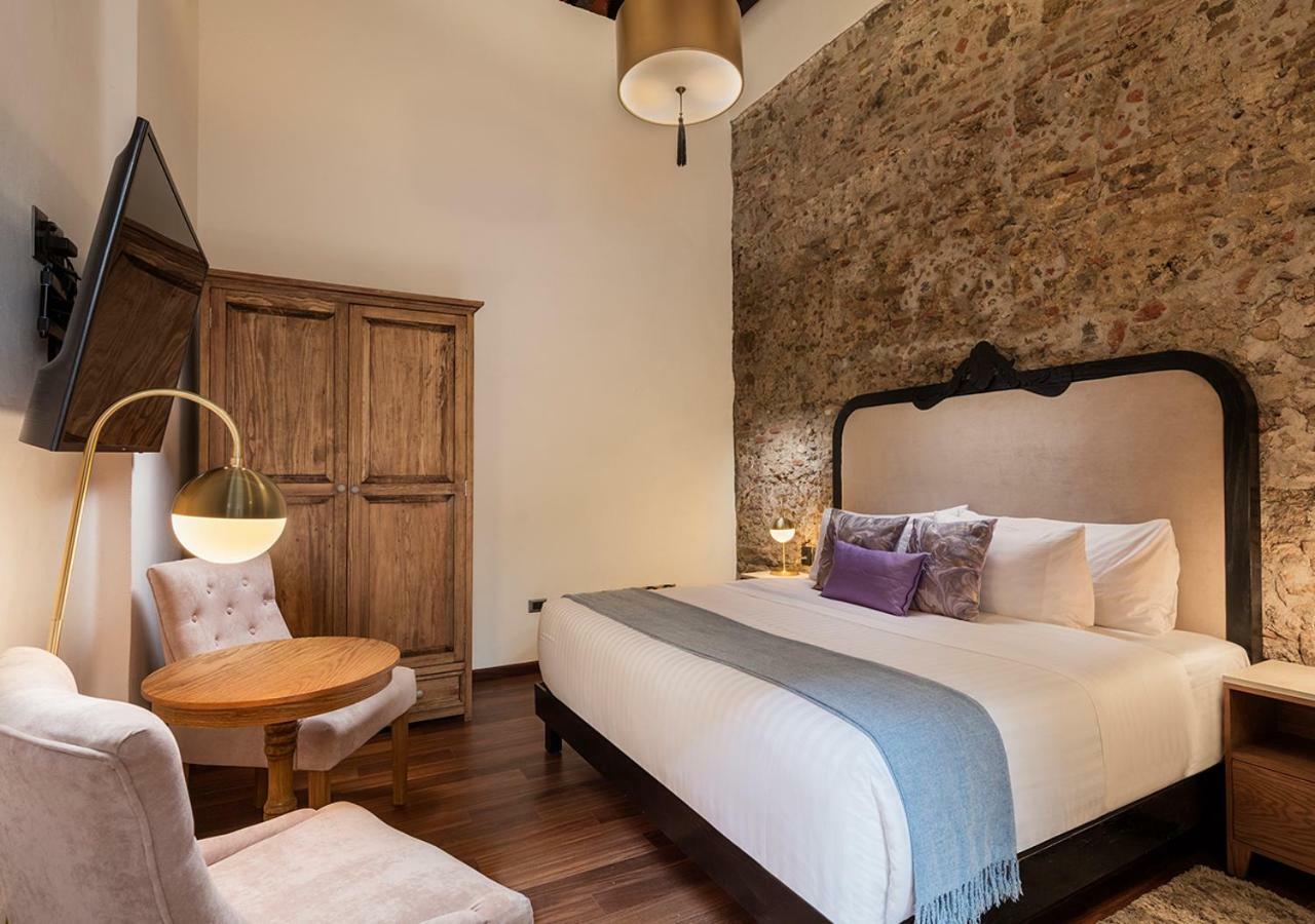 Hotel Casa Monarca Puebla Exterior photo
